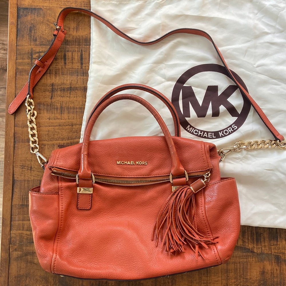 Large michael Kors bag